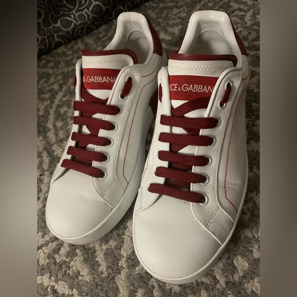 Dolce & Gabbana Portofino Sneakers - Picture 5 of 6